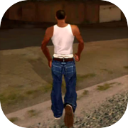 Gangster Theft Auto San Andreas City