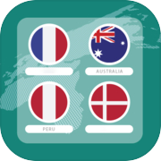 Play Flag Quiz World Mania