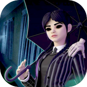 Wednesday Addams: Horror Game