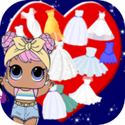 Play Surprise Lol Doll Dress Up Games