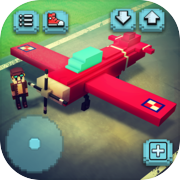 Plane Craft: Square Air