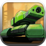 Play Tank Hero: Laser Wars