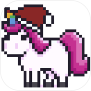 Play Unicorn Color by Number - Sandbox Pixel Art