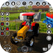 Farm Tractor Farming 2024