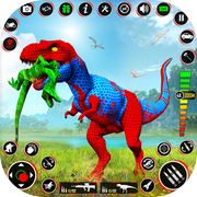 Play Dinosaur Hunting 3d Gun Games
