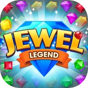 Jewel Blitz - Jewel Legend Toy