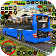 Bus Simulator Bus Driving Game