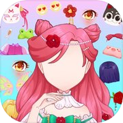 Play Anime Avatar Maker: Sweet Dol