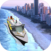 Cargo Ship Simulator Games 3D