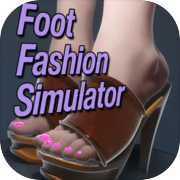 Play Foot Fashion Simulator