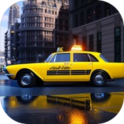 Taxi Simulator 2023 Deluxe