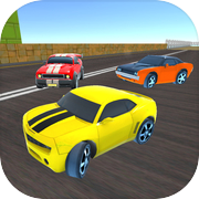 Play Mad Cars Racing and Crash Game