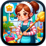 Clean My Home: Cleaning Games