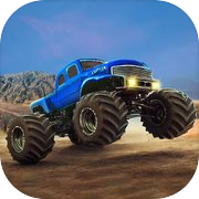 Monster Truck Stunt Racing 3D