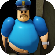 Play Barry Prison Escape Obby Jail