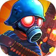 Play Zombie Shooter Frontier Battle