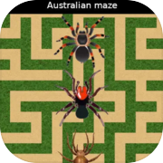 Play Australian maze