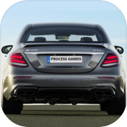 Play E63 AMG Drift Simulator