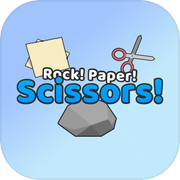 Play Rock! Paper! Scissors!