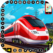 Play Train Driver Sim - Train Games