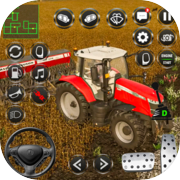 Play US Farm Tractor Transporter 3d