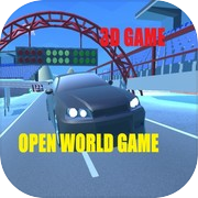 Beyond Roads:3D OpenWorld Game