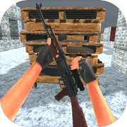 Play FPS Gun Shooting Anti Terorist
