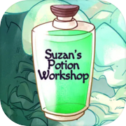 Suzan's Potion Workshop