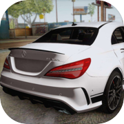 CLA Drift & Park Simulator