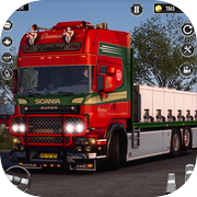 Euro Truck Transport Sim 3D