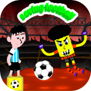 Play SAVING FOOTBALL: The adventure