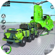 Army Truck Military Simulator
