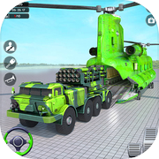 Play Army Truck Military Simulator