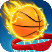 Play Dunk match: basketball Shot