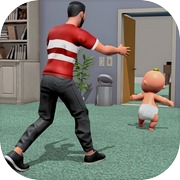 Play Hide And Seek - Stumble Baby