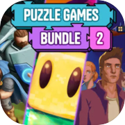 Play Puzzle Games Bundle (5 in 1) vol.2