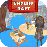 Endless Raft 3D Island