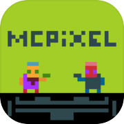 Andy McPixel: Space Outcast