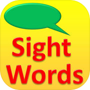 All Sight Words -- the talking flashcards for all Dolch words
