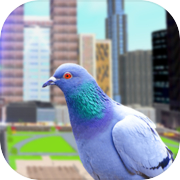 Flying Pigeon Bird simulator