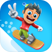 Play Ski Safari 2