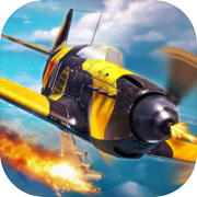 Play WW2 warplanes: Squad of Heroes