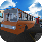 City Bus Rush Simulator