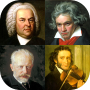 Play Famous Composers Portrait Quiz