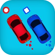 Play 2D Car Race