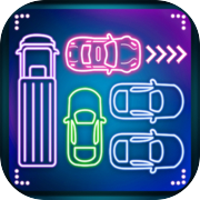 Play Unblock me - Neon car