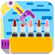 Play Makeup Factory Tycoon