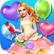 Play Fashion Doll: Doll Cake Bakery