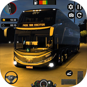 Play Bus Simulator 2022 Bus Driving