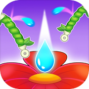 Play Water Drop: Rope Puzzle